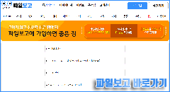 파일보고(FileBogo) P2P 홈페이지